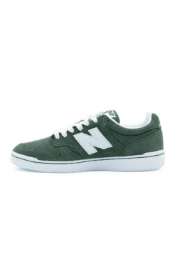 New Balance Numeric New Balance Numeric 480 Future Shoe Forrest Green / White -Skate Verkauf new balance numeric 480 future shoe forrest green white 05