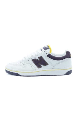 New Balance Numeric New Balance Numeric 480 Future Shoe White / Burgundy