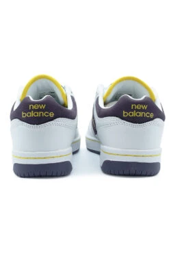 New Balance Numeric New Balance Numeric 480 Future Shoe White / Burgundy -Skate Verkauf new balance numeric 480 future shoe white burgundy 03