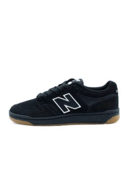 New Balance Numeric New Balance Numeric 480 Shoe Black / White