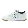 New Balance Numeric New Balance Numeric 480 Shoe White / Black 1 New Balance Numeric New Balance Numeric 480 Shoe White / Black -Skate Verkauf new balance numeric 480 shoe white black 01