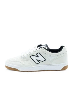 New Balance Numeric New Balance Numeric 480 Shoe White / Black