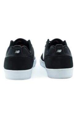 New Balance Numeric New Balance Numeric Jamie Foy 306 Shoe Black / White -Skate Verkauf new balance numeric jamie foy 306 shoe black white 03