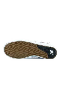 New Balance Numeric New Balance Numeric Jamie Foy 306 Shoe Black / White -Skate Verkauf new balance numeric jamie foy 306 shoe black white 06