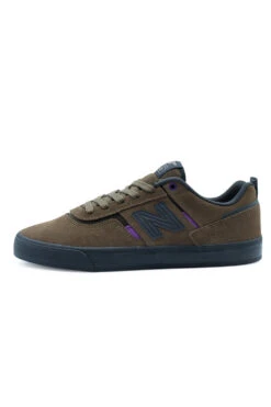 New Balance Numeric New Balance Numeric Jamie Foy 306 Shoe Brown / Purple