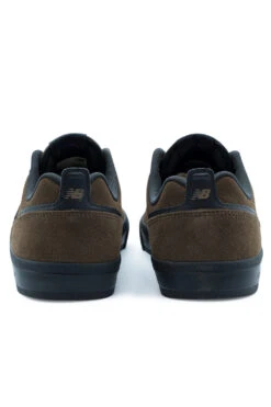 New Balance Numeric New Balance Numeric Jamie Foy 306 Shoe Brown / Purple -Skate Verkauf new balance numeric jamie foy 306 shoe brown purple 03