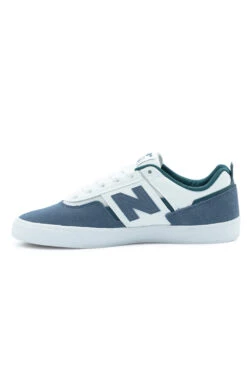 New Balance Numeric New Balance Numeric Jamie Foy 306 Shoe Indigo / White -Skate Verkauf new balance numeric jamie foy 306 shoe indigo white 05