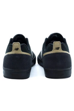 New Balance Numeric New Balance Numeric Jamie Foy 306 Shoe Phantom / Black -Skate Verkauf new balance numeric jamie foy 306 shoe phantom black 03