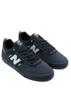 New Balance Numeric New Balance Numeric Jamie Foy 306 Shoe Phantom / Black -Skate Verkauf new balance numeric jamie foy 306 shoe phantom black 04