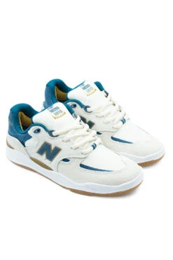 New Balance Numeric New Balance Numeric Tiago Lemos 1010 Shoe Linen / Deep Sea -Skate Verkauf new balance numeric tiago lemos 1010 shoe linen deep sea 04
