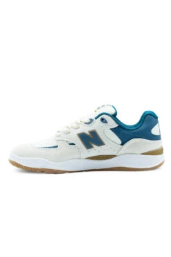 New Balance Numeric New Balance Numeric Tiago Lemos 1010 Shoe Linen / Deep Sea -Skate Verkauf new balance numeric tiago lemos 1010 shoe linen deep sea 05