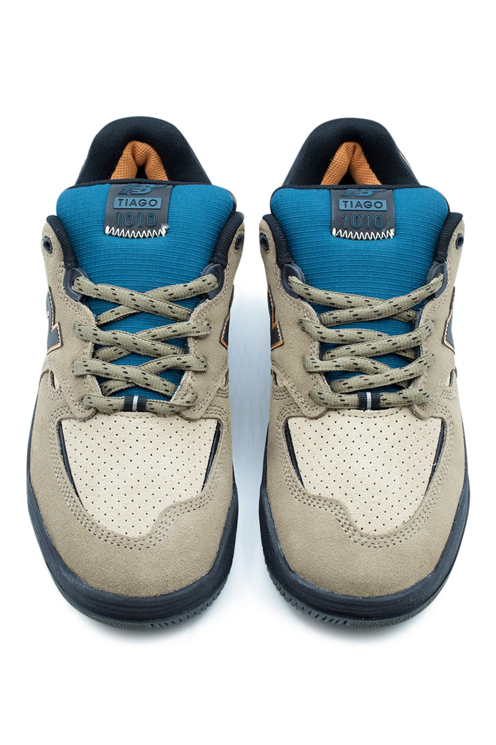 New Balance Numeric New Balance Numeric Tiago Lemos 1010 Shoe Mushroom / Black 4 New Balance Numeric New Balance Numeric Tiago Lemos 1010 Shoe Mushroom / Black – Bild 2