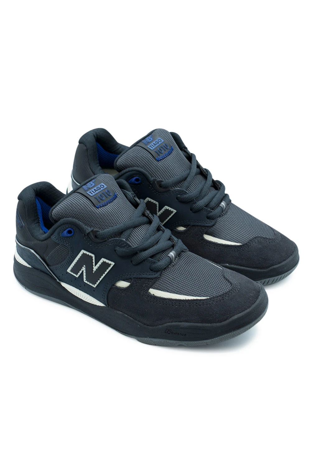 New Balance Numeric New Balance Numeric Tiago Lemos 1010 Shoe Phantom / Timberwolf 6 New Balance Numeric New Balance Numeric Tiago Lemos 1010 Shoe Phantom / Timberwolf – Bild 4