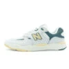 New Balance Numeric New Balance Numeric Tiago Lemos 1010 Shoe Sea Salt / Spruce -Skate Verkauf new balance numeric tiago lemos 1010 shoe sea salt spruce 01