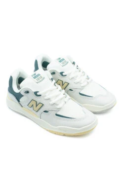 New Balance Numeric New Balance Numeric Tiago Lemos 1010 Shoe Sea Salt / Spruce -Skate Verkauf new balance numeric tiago lemos 1010 shoe sea salt spruce 04