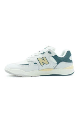 New Balance Numeric New Balance Numeric Tiago Lemos 1010 Shoe Sea Salt / Spruce -Skate Verkauf new balance numeric tiago lemos 1010 shoe sea salt spruce 05