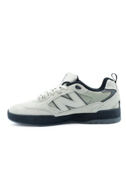 New Balance Numeric New Balance Numeric Tiago Lemos 808 Shoe Sea Salt / Black -Skate Verkauf new balance numeric tiago lemos 808 shoe sea salt black 05