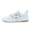 New Balance Numeric New Balance Numeric Tiago Lemos 808 Shoe White / Black 2 New Balance Numeric New Balance Numeric Tiago Lemos 808 Shoe White / Black -Skate Verkauf new balance numeric tiago lemos 808 shoe white black 01