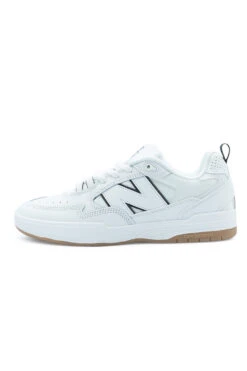 New Balance Numeric New Balance Numeric Tiago Lemos 808 Shoe White / Black