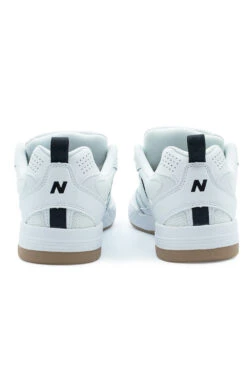 New Balance Numeric New Balance Numeric Tiago Lemos 808 Shoe White / Black 10 New Balance Numeric New Balance Numeric Tiago Lemos 808 Shoe White / Black -Skate Verkauf new balance numeric tiago lemos 808 shoe white black 03