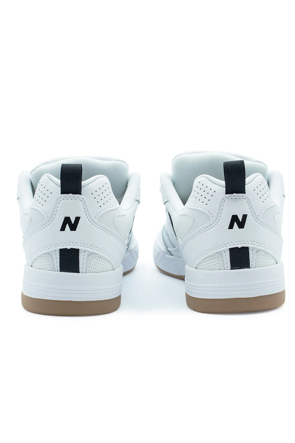 New Balance Numeric New Balance Numeric Tiago Lemos 808 Shoe White / Black 5 New Balance Numeric New Balance Numeric Tiago Lemos 808 Shoe White / Black – Bild 3