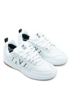New Balance Numeric New Balance Numeric Tiago Lemos 808 Shoe White / Black 11 New Balance Numeric New Balance Numeric Tiago Lemos 808 Shoe White / Black -Skate Verkauf new balance numeric tiago lemos 808 shoe white black 04
