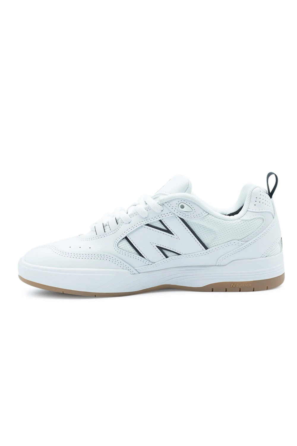 New Balance Numeric New Balance Numeric Tiago Lemos 808 Shoe White / Black 7 New Balance Numeric New Balance Numeric Tiago Lemos 808 Shoe White / Black – Bild 5