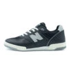New Balance Numeric New Balance Numeric Tom Knox 600 Shoe Black / Grey -Skate Verkauf new balance numeric tom knox 600 shoe black grey 01