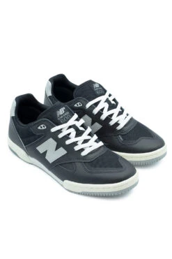 New Balance Numeric New Balance Numeric Tom Knox 600 Shoe Black / Grey 11 New Balance Numeric New Balance Numeric Tom Knox 600 Shoe Black / Grey -Skate Verkauf new balance numeric tom knox 600 shoe black grey 04