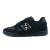 New Balance Numeric New Balance Numeric Tom Knox 600 Shoe Black / White -Skate Verkauf new balance numeric tom knox 600 shoe black white 01
