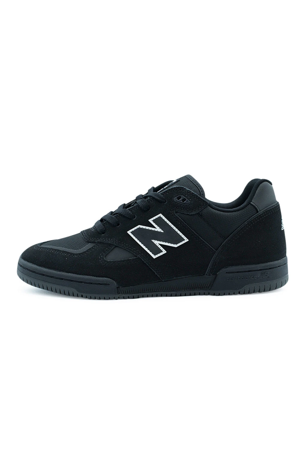 New Balance Numeric New Balance Numeric Tom Knox 600 Shoe Black / White 3 New Balance Numeric New Balance Numeric Tom Knox 600 Shoe Black / White