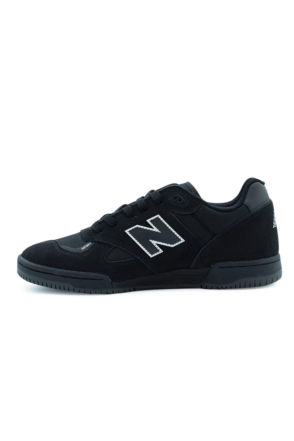 New Balance Numeric New Balance Numeric Tom Knox 600 Shoe Black / White 7 New Balance Numeric New Balance Numeric Tom Knox 600 Shoe Black / White – Bild 5