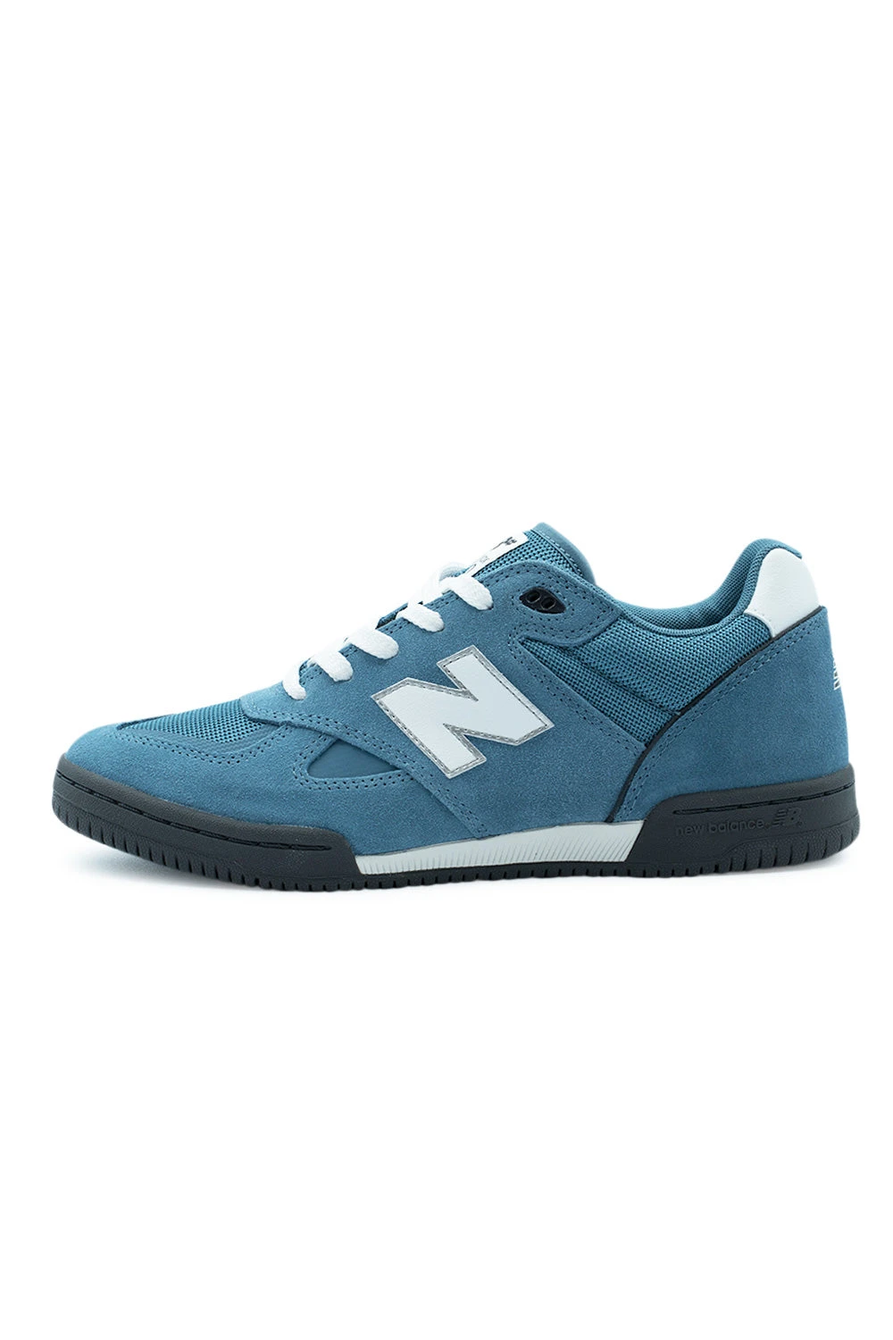 New Balance Numeric New Balance Numeric Tom Knox 600 Shoe Elemental Blue / White 3 New Balance Numeric New Balance Numeric Tom Knox 600 Shoe Elemental Blue / White