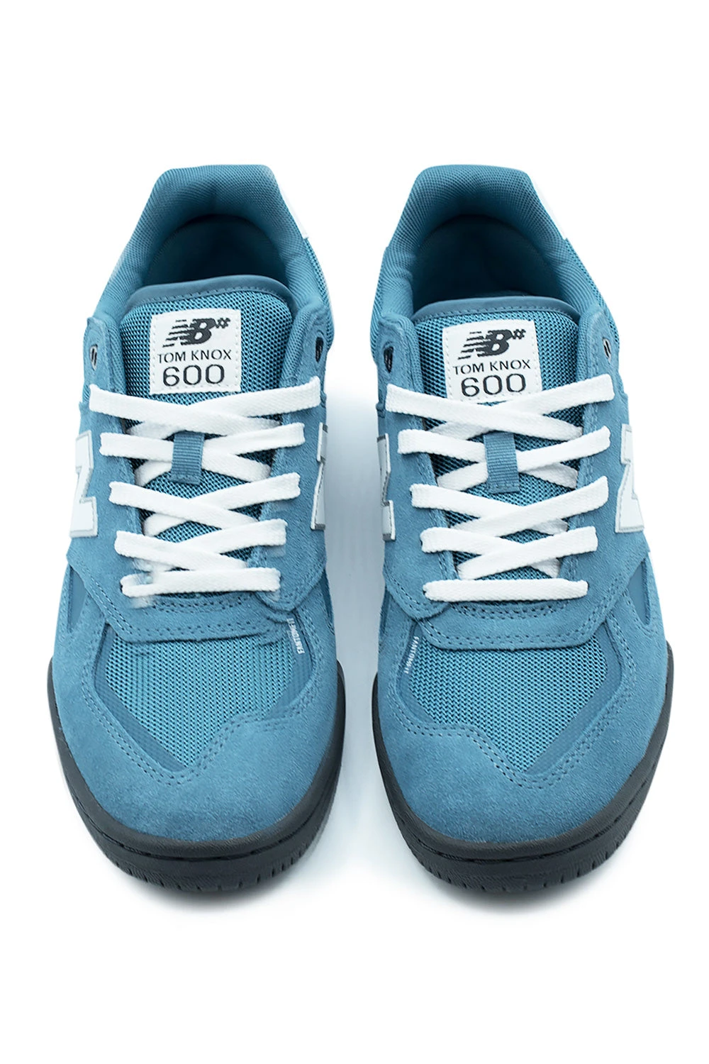 New Balance Numeric New Balance Numeric Tom Knox 600 Shoe Elemental Blue / White 4 New Balance Numeric New Balance Numeric Tom Knox 600 Shoe Elemental Blue / White – Bild 2