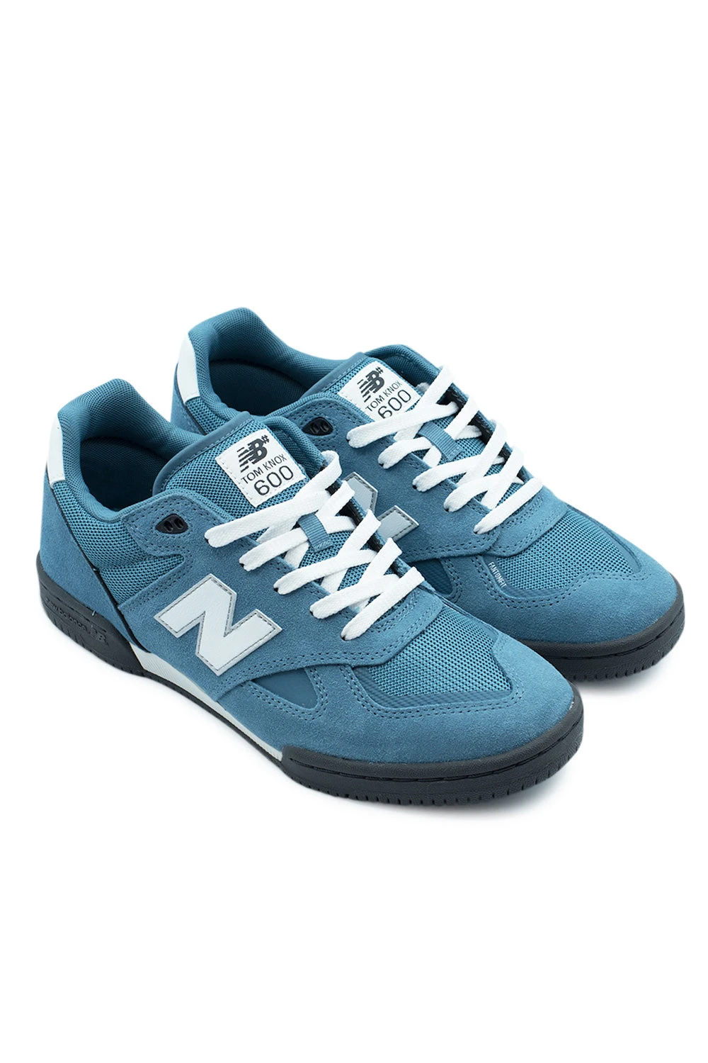 New Balance Numeric New Balance Numeric Tom Knox 600 Shoe Elemental Blue / White 6 New Balance Numeric New Balance Numeric Tom Knox 600 Shoe Elemental Blue / White – Bild 4