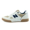 New Balance Numeric New Balance Numeric Tom Knox 600 Shoe Sea Salt / Navy -Skate Verkauf new balance numeric tom knox 600 shoe sea salt navy 01
