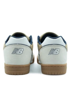 New Balance Numeric New Balance Numeric Tom Knox 600 Shoe Sea Salt / Navy -Skate Verkauf new balance numeric tom knox 600 shoe sea salt navy 03