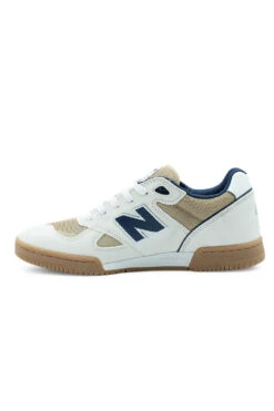 New Balance Numeric New Balance Numeric Tom Knox 600 Shoe Sea Salt / Navy -Skate Verkauf new balance numeric tom knox 600 shoe sea salt navy 05