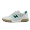 New Balance Numeric New Balance Numeric Tom Knox 600 Shoe Timber Wolf / Forest Green -Skate Verkauf new balance numeric tom knox 600 shoe timber wolf forest green 01