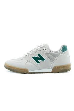 New Balance Numeric New Balance Numeric Tom Knox 600 Shoe Timber Wolf / Forest Green
