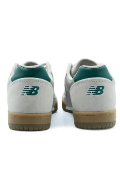 New Balance Numeric New Balance Numeric Tom Knox 600 Shoe Timber Wolf / Forest Green -Skate Verkauf new balance numeric tom knox 600 shoe timber wolf forest green 03