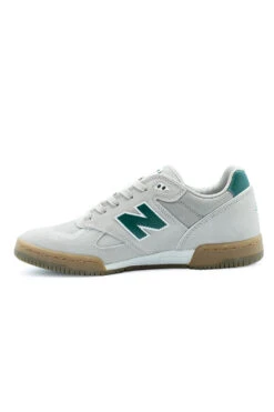 New Balance Numeric New Balance Numeric Tom Knox 600 Shoe Timber Wolf / Forest Green -Skate Verkauf new balance numeric tom knox 600 shoe timber wolf forest green 05