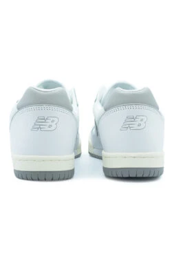 New Balance Numeric New Balance Numeric Tom Knox 600 Shoe White / Grey -Skate Verkauf new balance numeric tom knox 600 shoe white grey 03