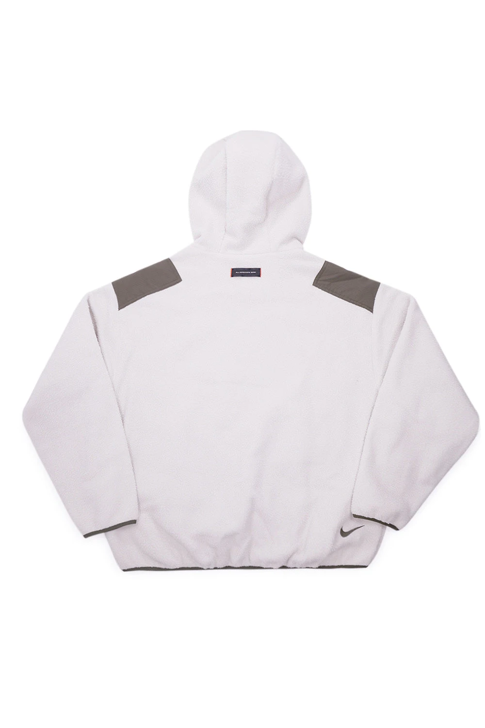 Nike ACG Nike ACG Balaclava Retro Fleece Pullover Light Bone / Cargo Khaki 4 Nike ACG Nike ACG Balaclava Retro Fleece Pullover Light Bone / Cargo Khaki – Bild 2