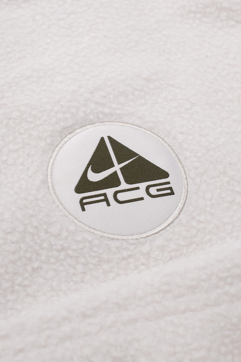 Nike ACG Nike ACG Balaclava Retro Fleece Pullover Light Bone / Cargo Khaki 5 Nike ACG Nike ACG Balaclava Retro Fleece Pullover Light Bone / Cargo Khaki – Bild 3