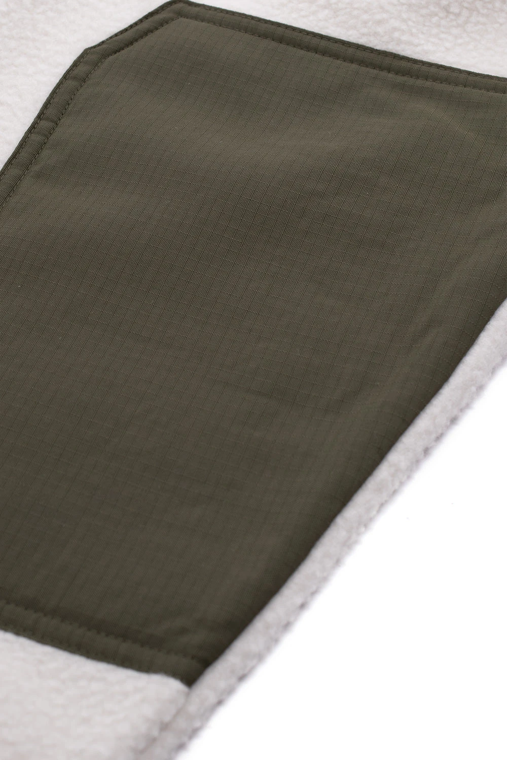 Nike ACG Nike ACG Balaclava Retro Fleece Pullover Light Bone / Cargo Khaki 7 Nike ACG Nike ACG Balaclava Retro Fleece Pullover Light Bone / Cargo Khaki – Bild 5