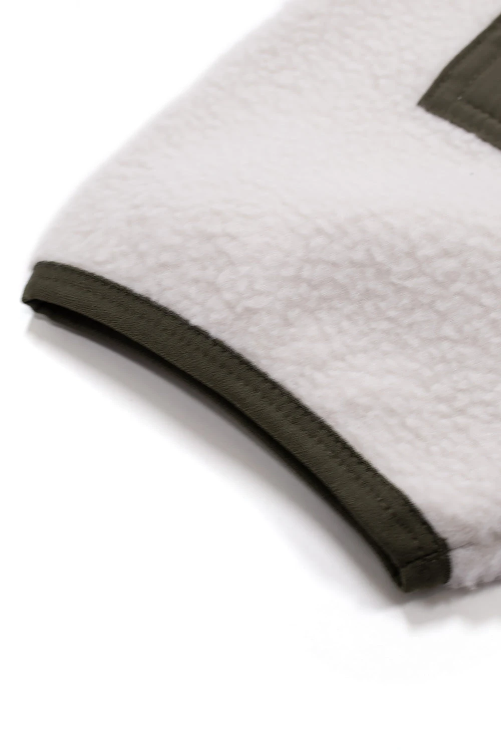 Nike ACG Nike ACG Balaclava Retro Fleece Pullover Light Bone / Cargo Khaki 8 Nike ACG Nike ACG Balaclava Retro Fleece Pullover Light Bone / Cargo Khaki – Bild 6