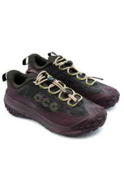 Nike ACG Nike ACG Mountain Fly 2 Low GTX Shoe Velvet Brown / Black -Skate Verkauf nike acg mountain fly 2 low gtx shoe velvet brown black 04