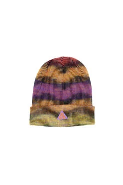Nike ACG Nike ACG Peak Beanie Safety Orange / Lightning / Bold Berry / Safety Orange