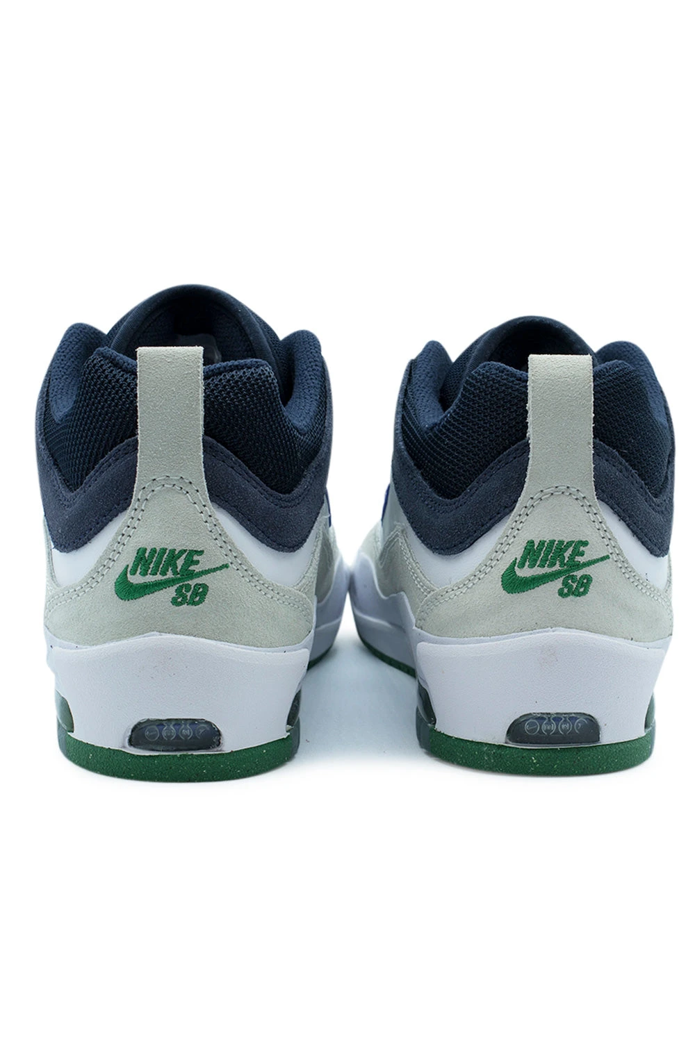 Nike SB Nike SB Air Max Ishod Shoe White / Persian Violet / Obsidian 5 Nike SB Nike SB Air Max Ishod Shoe White / Persian Violet / Obsidian – Bild 3